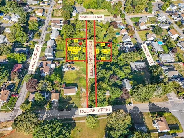 0 Robinson St, East Providence RI, 02914 land for sale