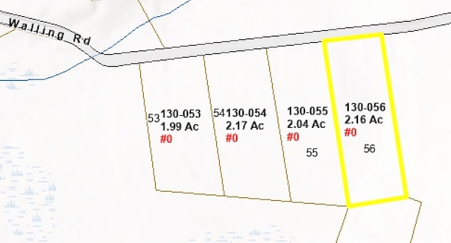 0 Walling Rd, Burrillville RI, 02830 land for sale