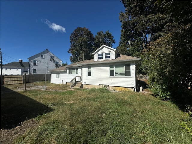 507 Washington St, Coventry RI, 02816, 4 bedrooms, 1 bath house for sale