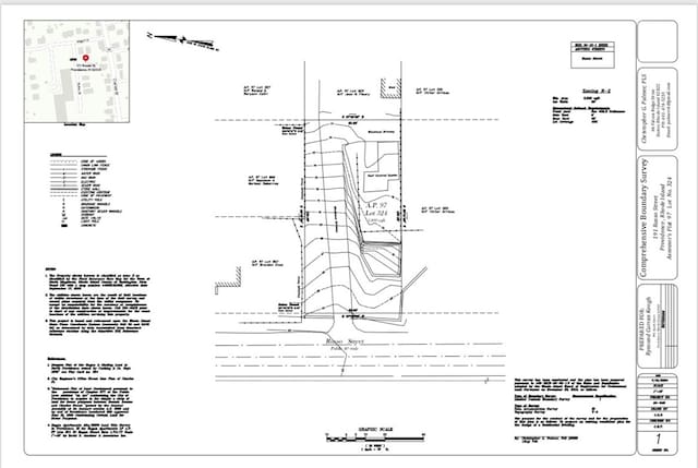 191 Russo St, Providence RI, 02904 land for sale