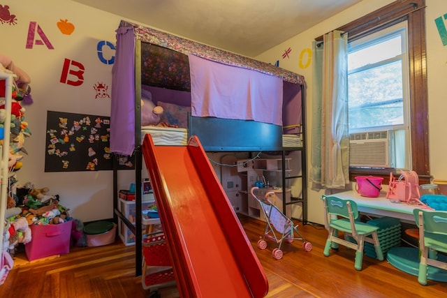 view of bedroom