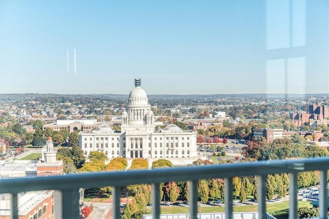 1 W Exchange St Unit 2604, Providence, RI 02903 - city view