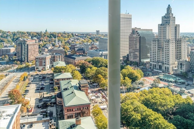 property's view of city