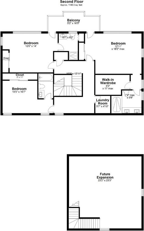 416 Bridgetown Rd, South Kingstown, RI 02874 - floor plan