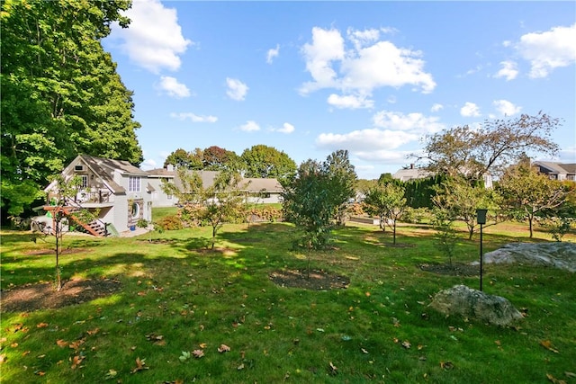 60 Avondale Rd, Westerly, RI 02891 - view of green lawn
