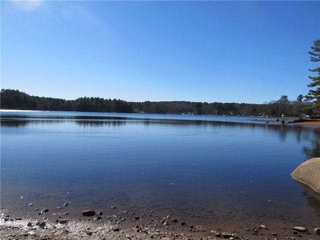 water view