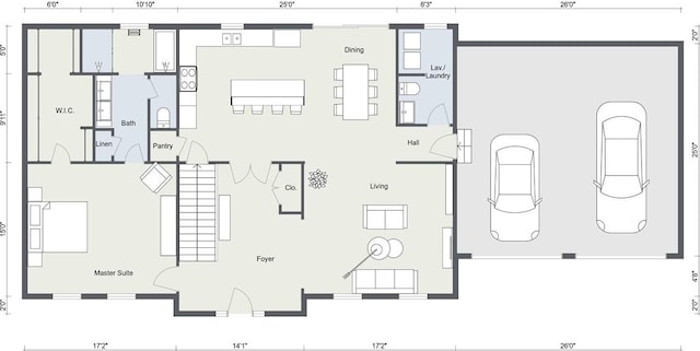 12 Beechwood Dr, Cranston, RI 02921 - property floor plan
