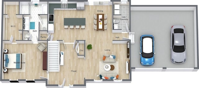 12 Beechwood Dr, Cranston, RI 02921 - home floor plan