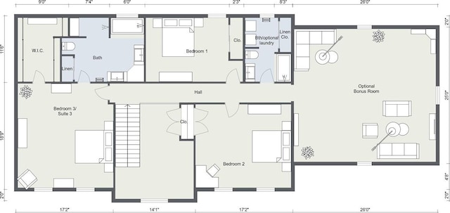 12 Beechwood Dr, Cranston, RI 02921 - home floor plan