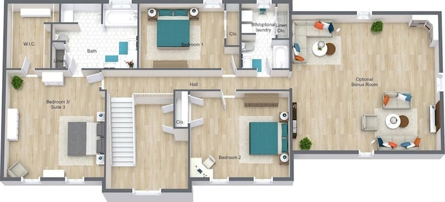 12 Beechwood Dr, Cranston, RI 02921 - property floor plan