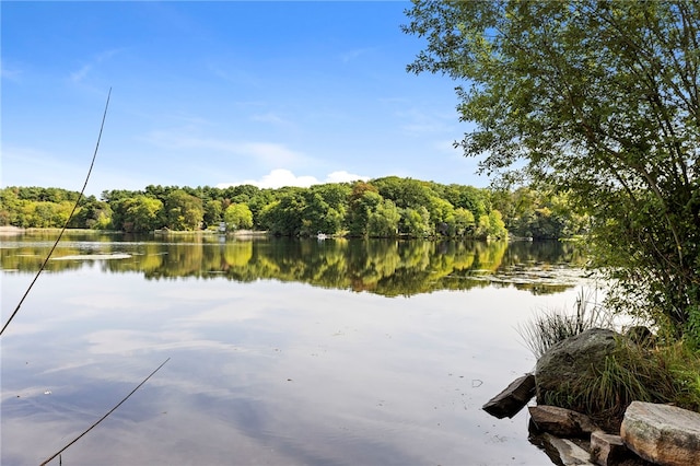 water view