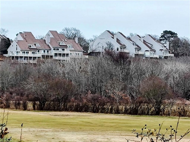 view of surrounding community