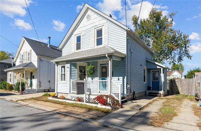 Listing photo 2 for 75 Cedar Ave, East Providence RI 02915