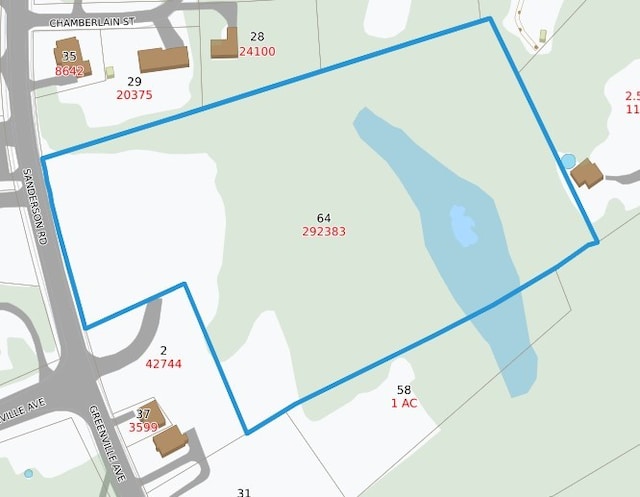 0 Greenville Ave, Johnston, RI 02919