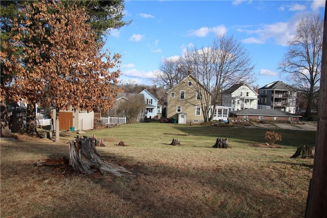 Listing photo 3 for 0 Fourth Ave, Woonsocket RI 02895