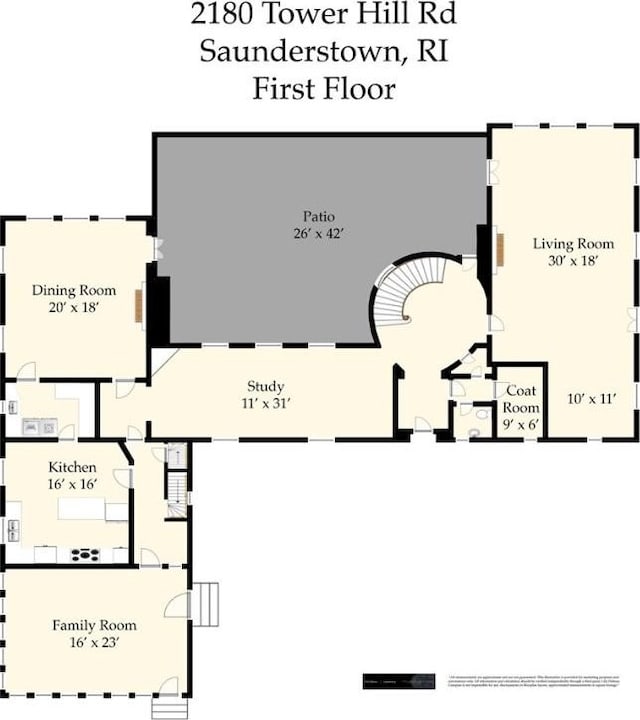 2180 Tower Hill Rd, North Kingstown, RI 02874 - photo 31