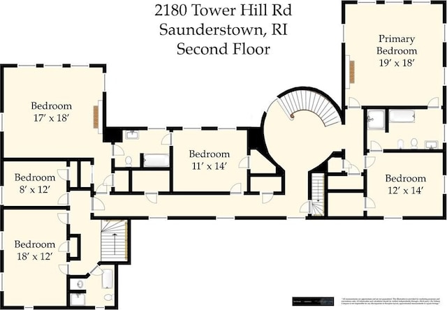 2180 Tower Hill Rd, North Kingstown, RI 02874 - photo 41