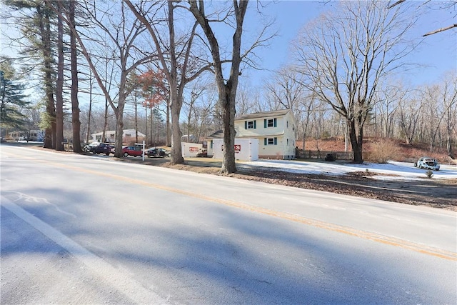 view of street