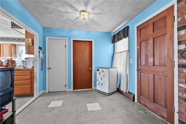 entryway featuring a wealth of natural light