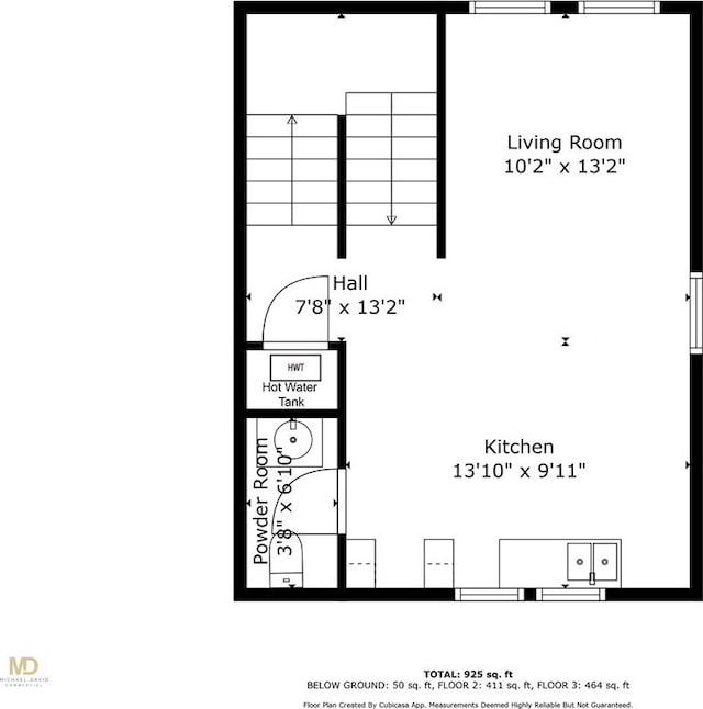 1 Nobert St Unit 1, Warren, RI 02885 - floor plan / room layout