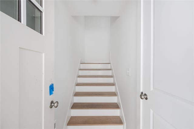 1 Nobert St Unit 1, Warren, RI 02885 - view of staircase