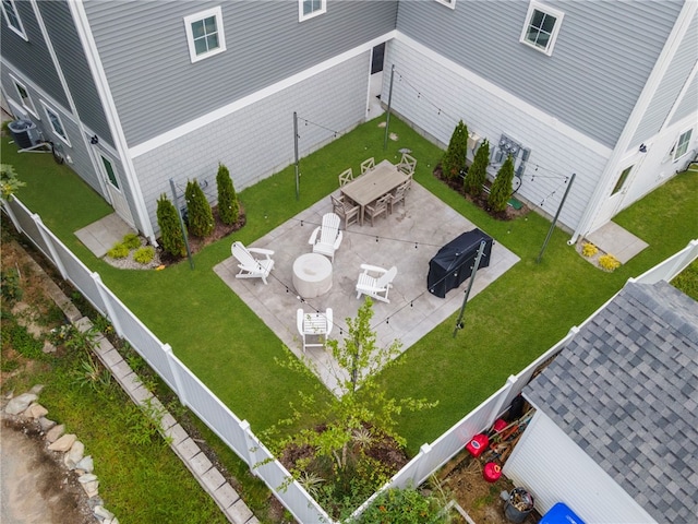 1 Nobert St Unit 1, Warren, RI 02885 - view of subject property