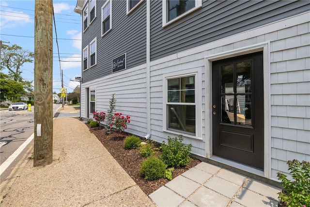 1 Nobert St Unit 1, Warren, RI 02885 - view of entrance to property