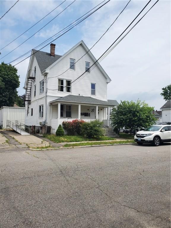 28 Mary Ave, East Providence RI, 02914, 5 bedrooms, 4 baths multi for sale