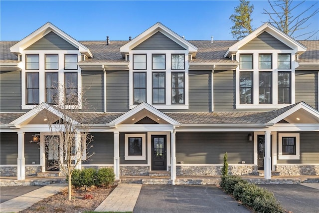 4 White Hawk Rdg, Richmond, RI 02898 - view of front of home