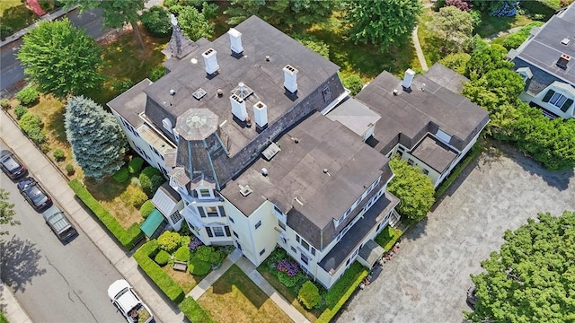 45 Ayrault St Unit 11, Newport, RI 02840 - aerial view