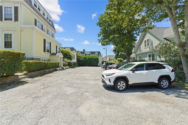 45 Ayrault St Unit 11, Newport, RI 02840 - view of road