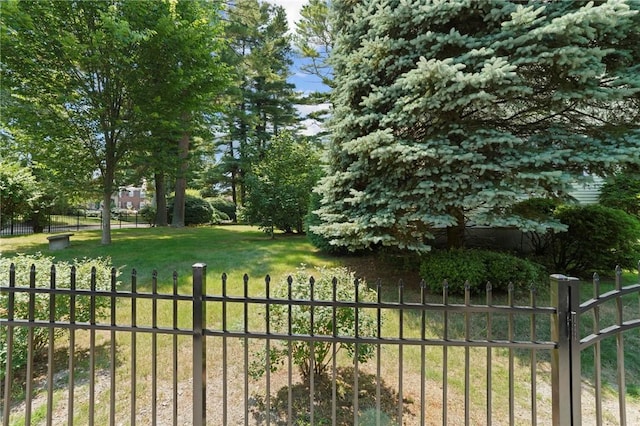45 Ayrault St Unit 11, Newport, RI 02840 - view of yard