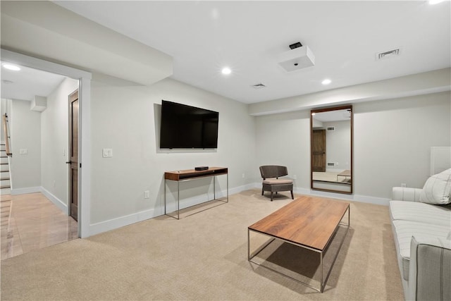 3 White Hawk Rdg, Richmond, RI 02898 - living room with light colored carpet