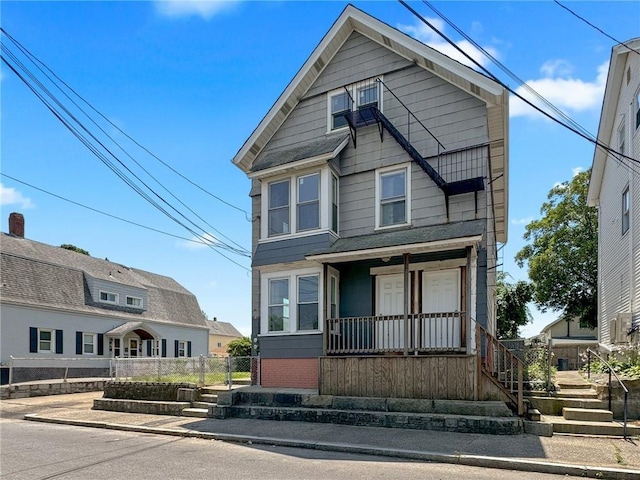 Listing photo 2 for 57 School St, East Providence RI 02914