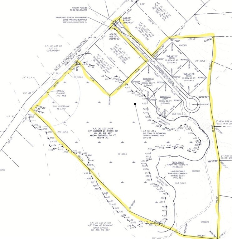 0 New London Tpke, Richmond, RI 02898 - photo 1