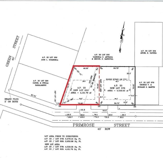 0 Primrose St, Pawtucket RI, 02860 land for sale