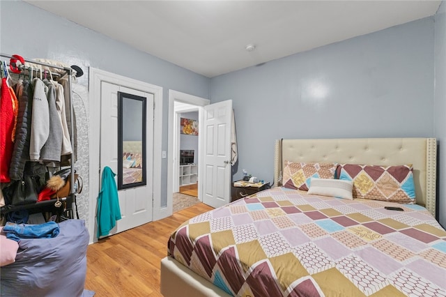 107 Lenox Ave, Providence, RI 02907 - bedroom with wood finished floors