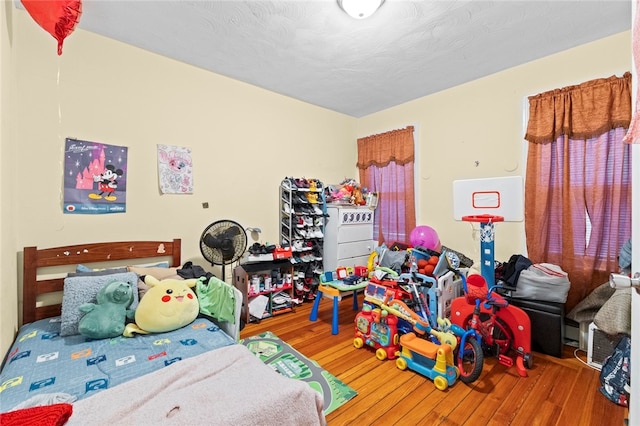 107 Lenox Ave, Providence, RI 02907 - bedroom with wood finished floors