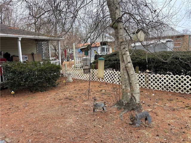 73 Eton Ave, Warwick, RI 02889 - view of yard