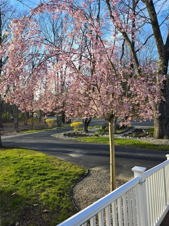 view of street