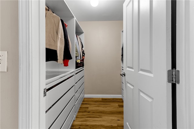 1000 Providence Pl Unit 106, Providence, RI 02903 - spacious closet featuring wood finished floors