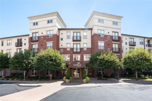 1000 Providence Pl Unit 106, Providence, RI 02903 - view of building exterior