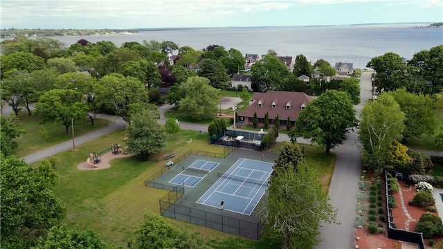 1040 Buttonwoods Ave, Warwick, RI 02886 - bird's eye view of a large body of water