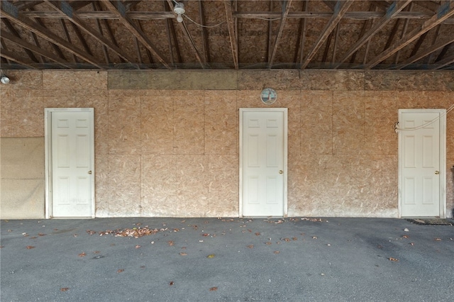 704 Fairway Dr Unit 704, Middletown, RI 02842 - view of garage