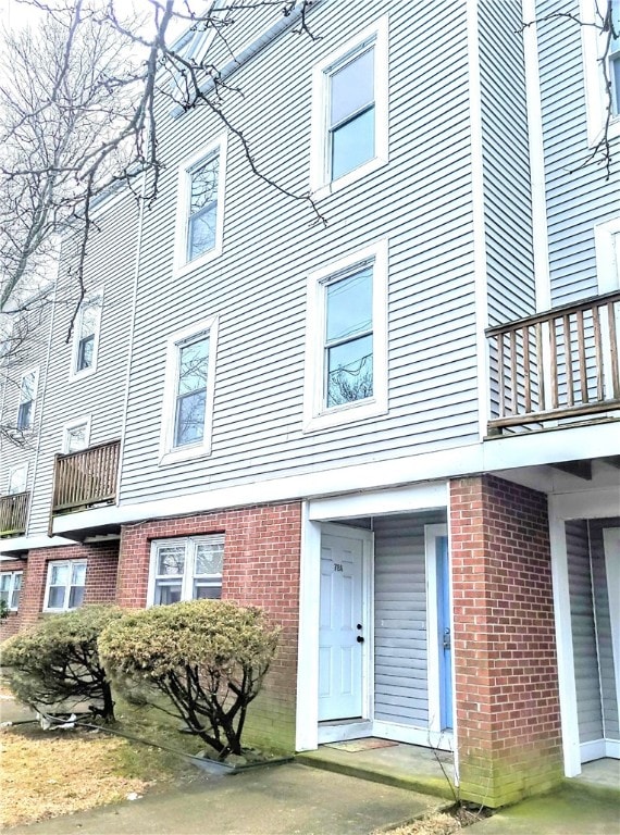 84 Tell St Unit 7A, Providence RI, 02909, 1 bedrooms, 1 bath condo for sale