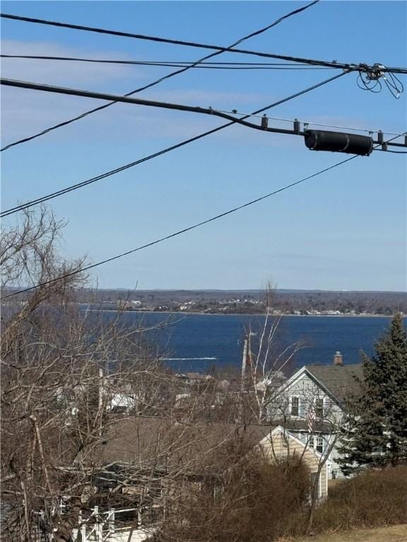 water view