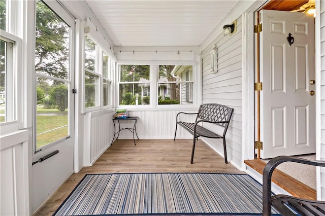 86 Winnapaug Rd, Westerly, RI 02891 - view of sunroom