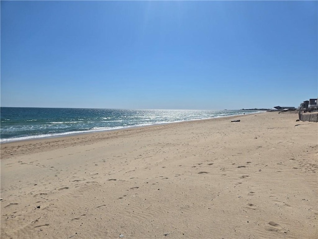 86 Winnapaug Rd, Westerly, RI 02891 - water view featuring local beach