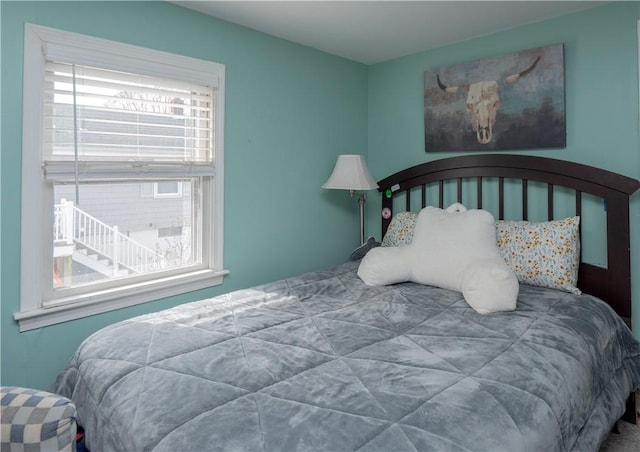 view of bedroom