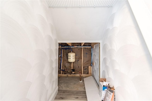 interior space